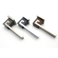 china  supplier  Zinc Alloy modern door handles with rose door handle